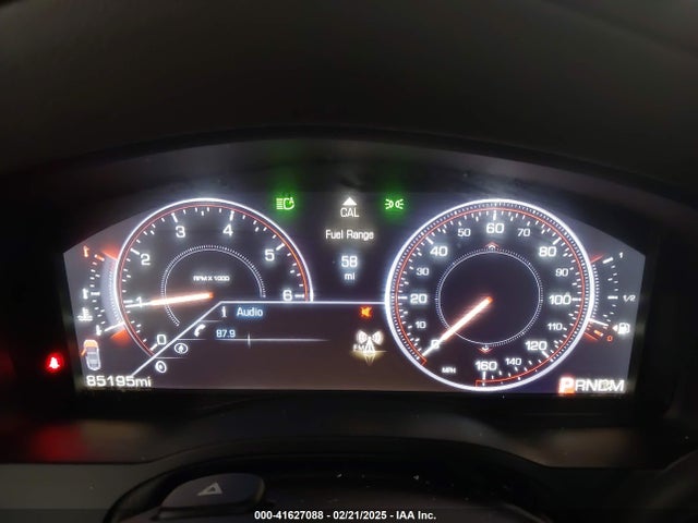 2015 CADILLAC ESCALADE ESV 1GYS4TKJ6FR615445 Photo 6