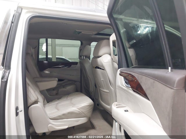 2015 CADILLAC ESCALADE ESV 1GYS4TKJ6FR615445 Photo 7