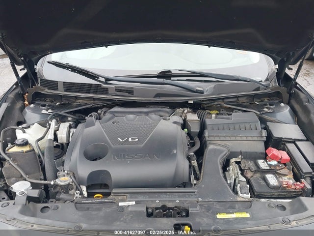 Nissan Maxima 3.5 Platinum 2017 1N4AA6AP5HC427660 Image 10