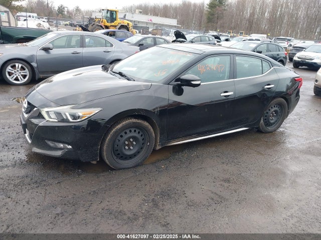 Nissan Maxima 3.5 Platinum 2017 1N4AA6AP5HC427660 Image 13