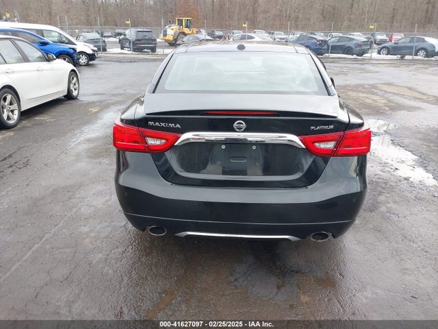 Nissan Maxima 3.5 Platinum 2017 1N4AA6AP5HC427660 Image 15
