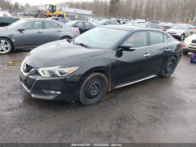 Nissan Maxima 3.5 Platinum 2017 1N4AA6AP5HC427660 Image 2