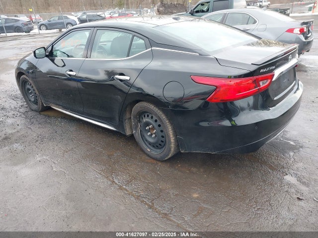 Nissan Maxima 3.5 Platinum 2017 1N4AA6AP5HC427660 Image 3