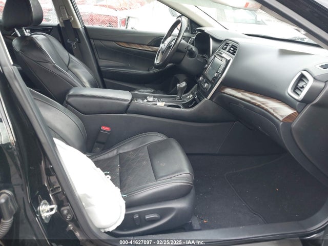 Nissan Maxima 3.5 Platinum 2017 1N4AA6AP5HC427660 Image 5