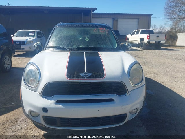 2011 MINI COOPER S COUNTRYMAN WMWZC3C50BWL78596 Photo 5