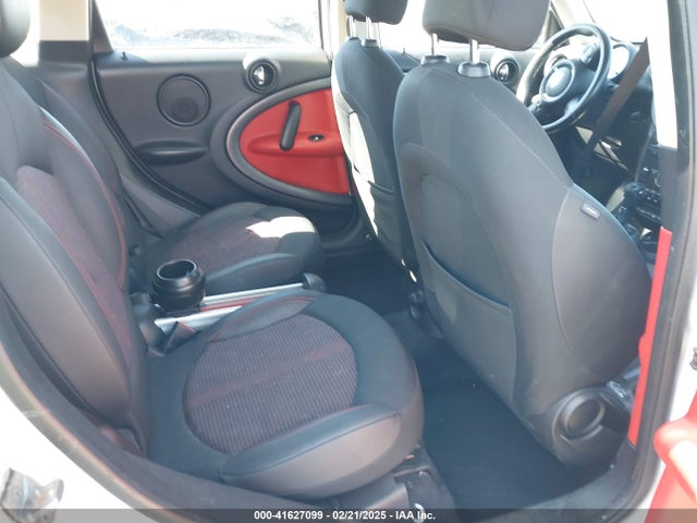 2011 MINI COOPER S COUNTRYMAN WMWZC3C50BWL78596 Photo 7