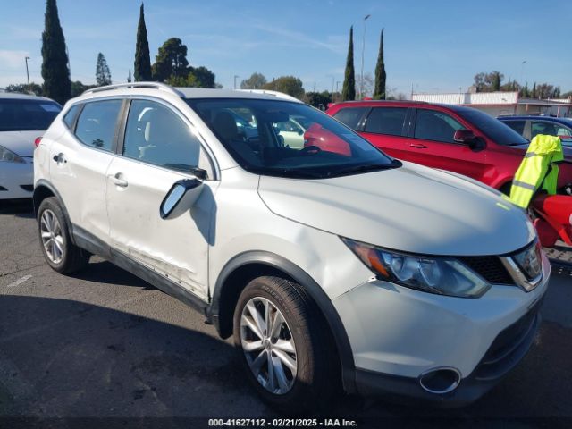JN1BJ1CP9JW164708 Nissan Rogue Sport Sv