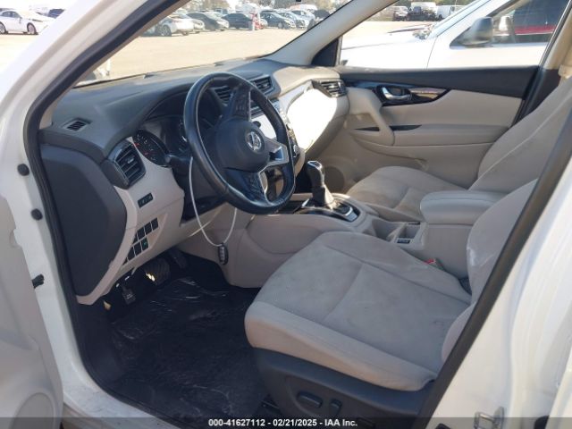 JN1BJ1CP9JW164708 Nissan Rogue Sport Sv
