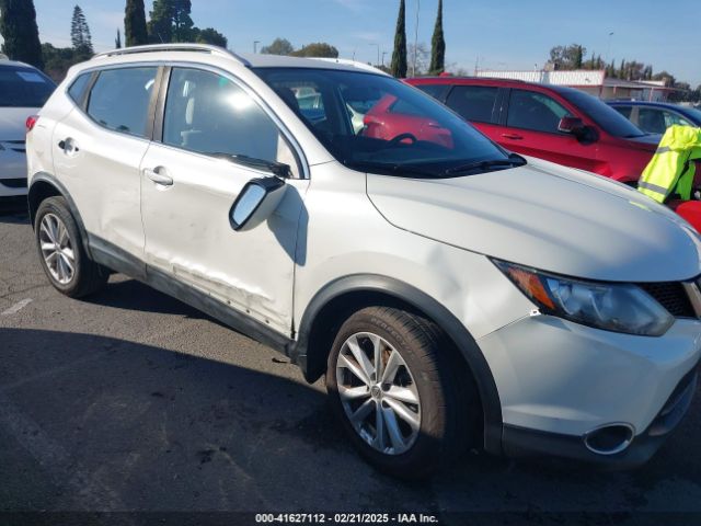 JN1BJ1CP9JW164708 Nissan Rogue Sport Sv
