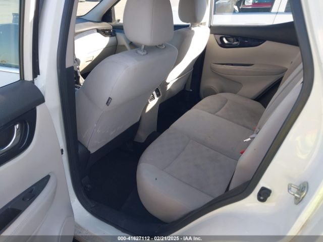 JN1BJ1CP9JW164708 Nissan Rogue Sport Sv