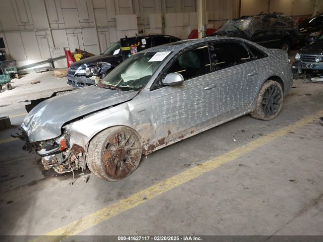 WAUBGAFL1FA039000 Audi S4 3.0t Premium Plus