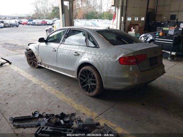 WAUBGAFL1FA039000 Audi S4 3.0t Premium Plus