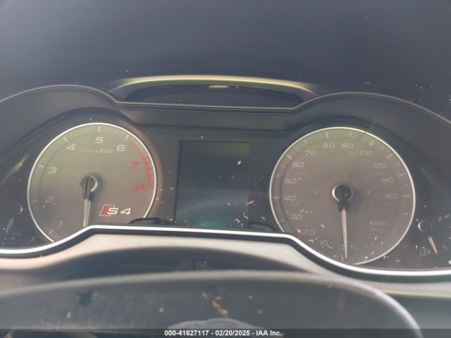 WAUBGAFL1FA039000 Audi S4 3.0t Premium Plus