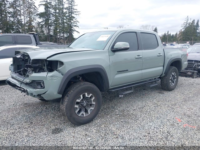 3TMCZ5AN3PM621797 Toyota Tacoma Trd Off Road