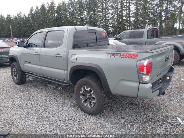 3TMCZ5AN3PM621797 Toyota Tacoma Trd Off Road