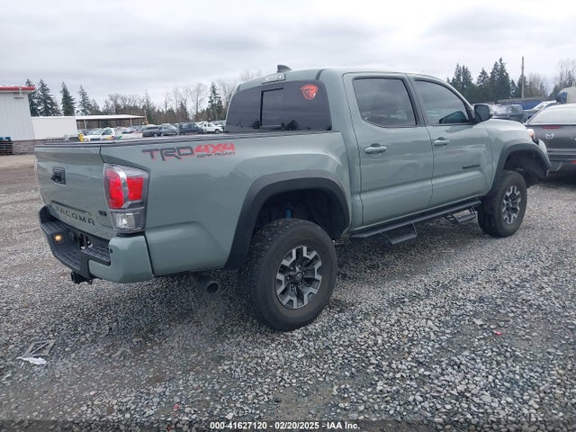 3TMCZ5AN3PM621797 Toyota Tacoma Trd Off Road