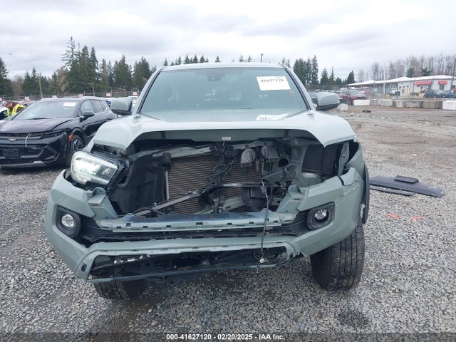 3TMCZ5AN3PM621797 Toyota Tacoma Trd Off Road