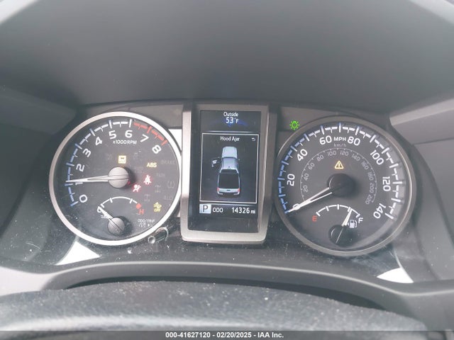 3TMCZ5AN3PM621797 Toyota Tacoma Trd Off Road