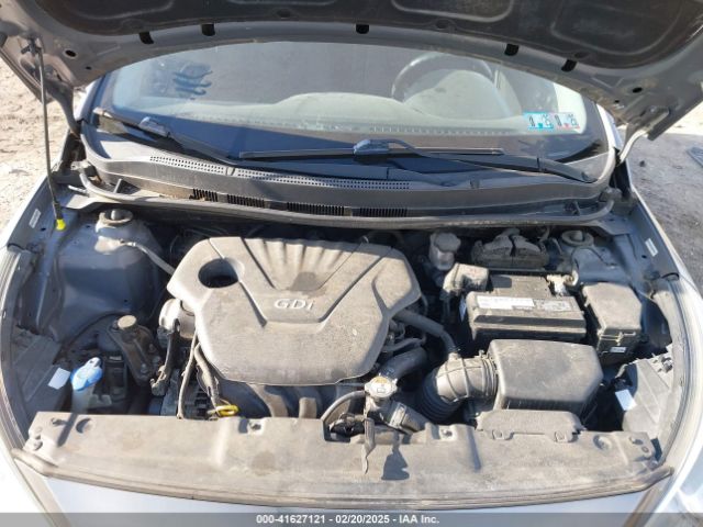 KMHCT5AE1FU199455 Hyundai ACCENT GS