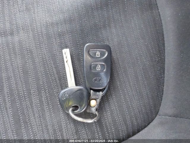 KMHCT5AE1FU199455 Hyundai ACCENT GS