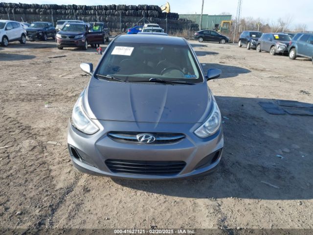 KMHCT5AE1FU199455 Hyundai ACCENT GS