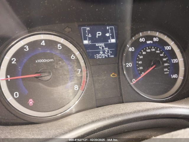 KMHCT5AE1FU199455 Hyundai ACCENT GS