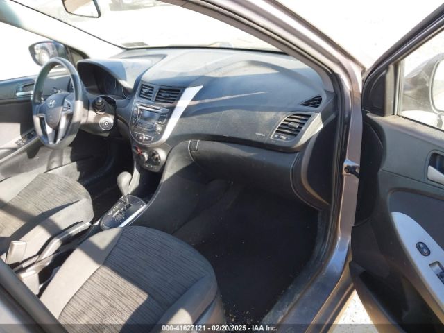 KMHCT5AE1FU199455 Hyundai ACCENT GS