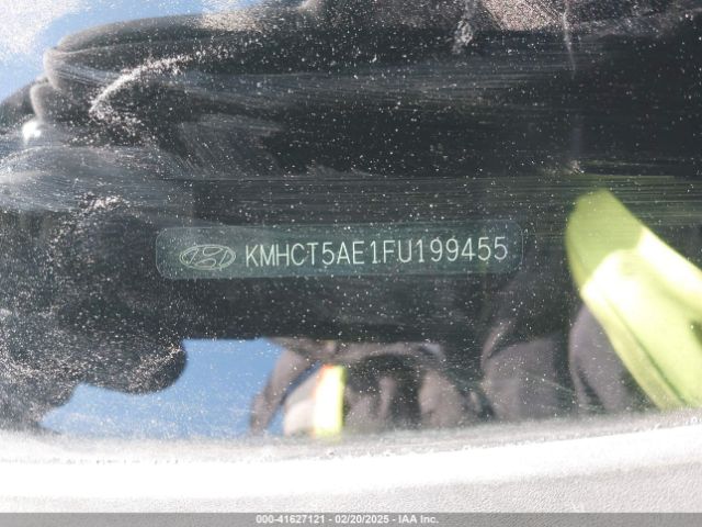KMHCT5AE1FU199455 Hyundai ACCENT GS