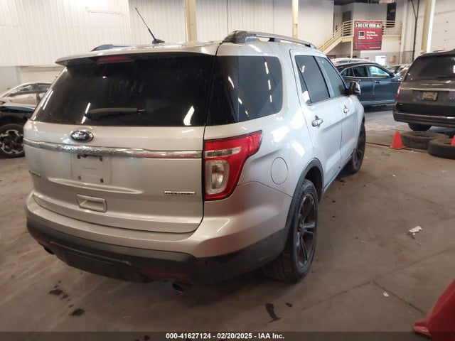 1FM5K7F88EGA36485 Ford Explorer Limited