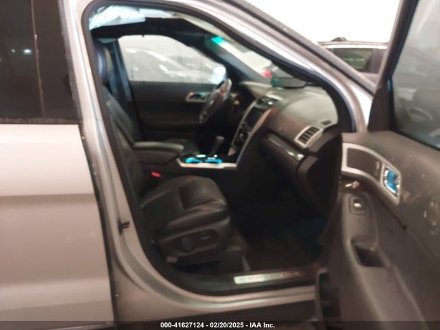 1FM5K7F88EGA36485 Ford Explorer Limited