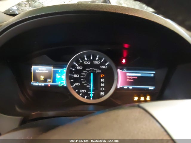 1FM5K7F88EGA36485 Ford Explorer Limited