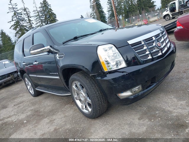 2008 CADILLAC ESCALADE 1GYFK63848R233616 Photo 0