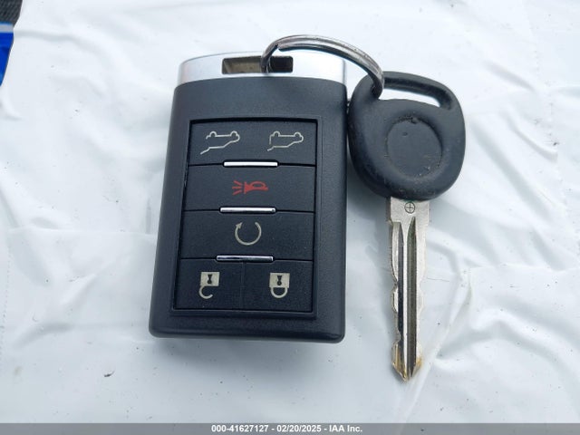 2008 CADILLAC ESCALADE 1GYFK63848R233616 Photo 10