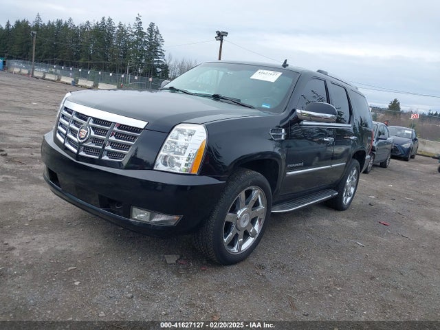 2008 CADILLAC ESCALADE 1GYFK63848R233616 Photo 1