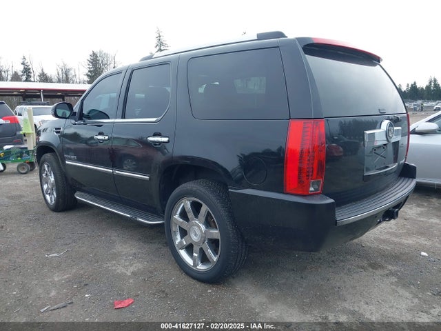 2008 CADILLAC ESCALADE 1GYFK63848R233616 Photo 2