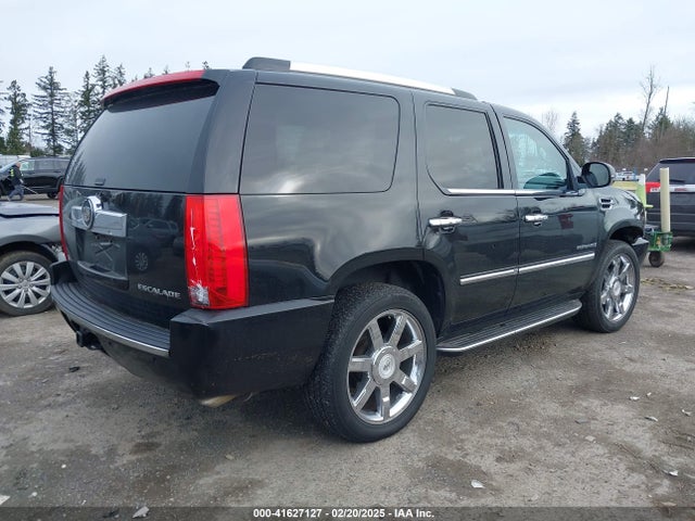 2008 CADILLAC ESCALADE 1GYFK63848R233616 Photo 3