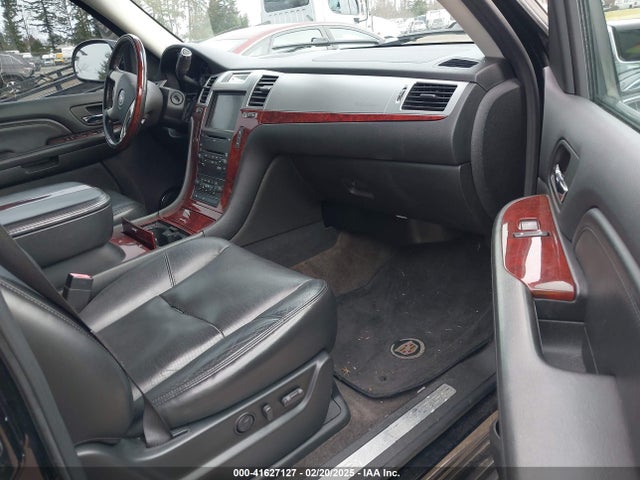 2008 CADILLAC ESCALADE 1GYFK63848R233616 Photo 4