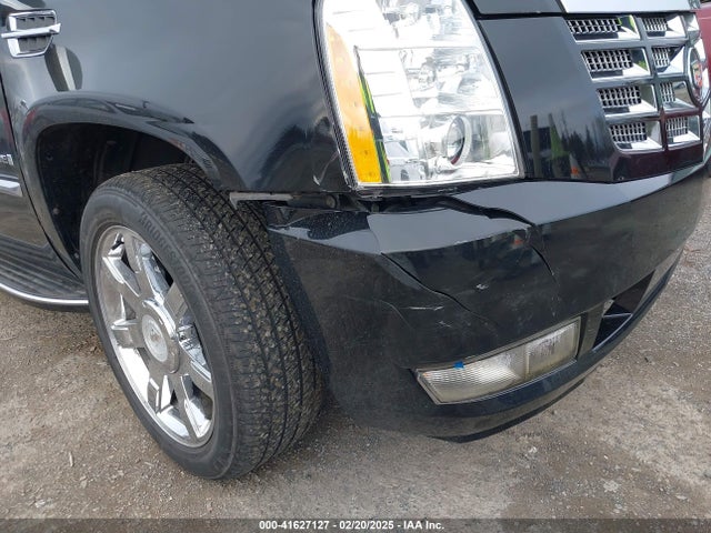 2008 CADILLAC ESCALADE 1GYFK63848R233616 Photo 5