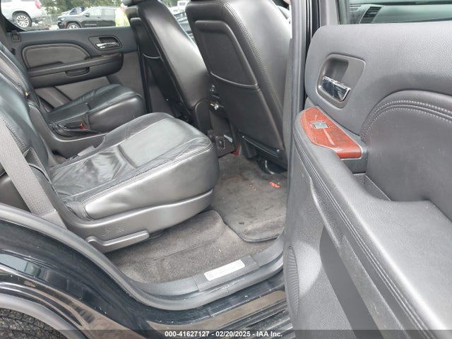 2008 CADILLAC ESCALADE 1GYFK63848R233616 Photo 7