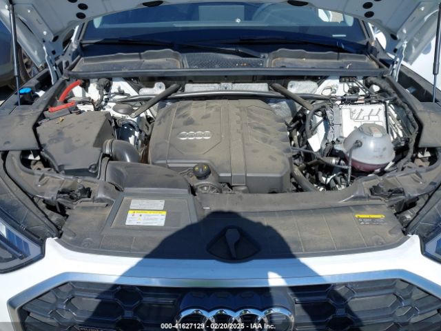 WA1EAAFY1P2197758 Audi Q5 Premium Plus 45 Tfsi S Line Quattro