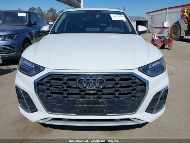 WA1EAAFY1P2197758 Audi Q5 Premium Plus 45 Tfsi S Line Quattro