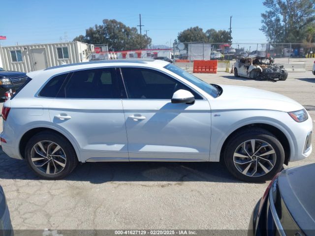 WA1EAAFY1P2197758 Audi Q5 Premium Plus 45 Tfsi S Line Quattro