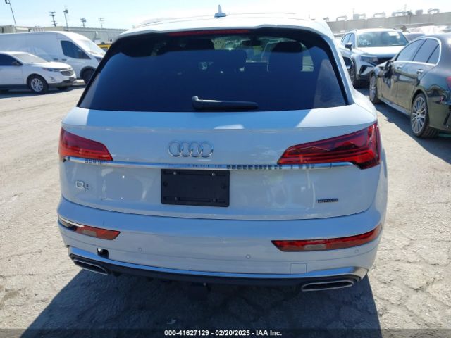 WA1EAAFY1P2197758 Audi Q5 Premium Plus 45 Tfsi S Line Quattro