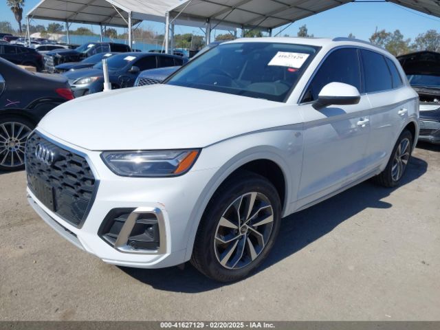 WA1EAAFY1P2197758 Audi Q5 Premium Plus 45 Tfsi S Line Quattro