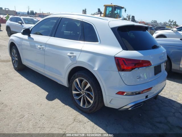 WA1EAAFY1P2197758 Audi Q5 Premium Plus 45 Tfsi S Line Quattro