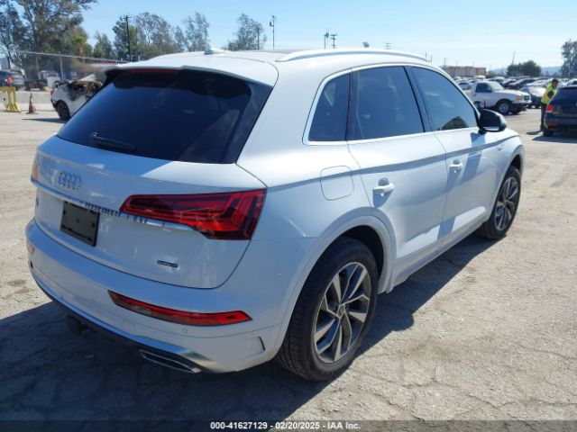WA1EAAFY1P2197758 Audi Q5 Premium Plus 45 Tfsi S Line Quattro