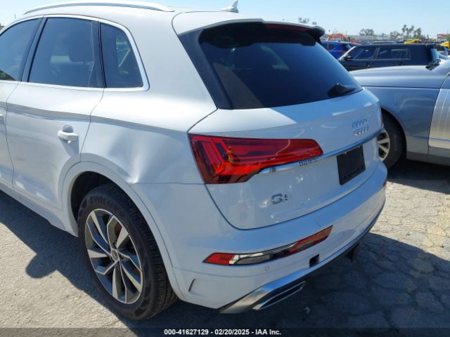 WA1EAAFY1P2197758 Audi Q5 Premium Plus 45 Tfsi S Line Quattro