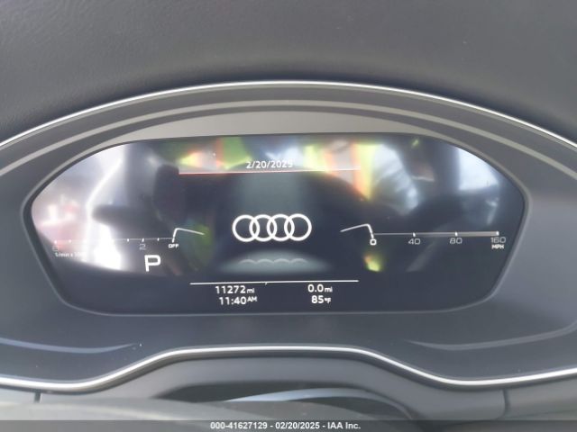 WA1EAAFY1P2197758 Audi Q5 Premium Plus 45 Tfsi S Line Quattro