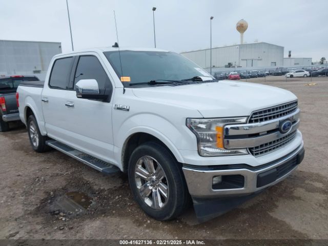 2019 FORD F-150 1FTEW1C50KFB57819
