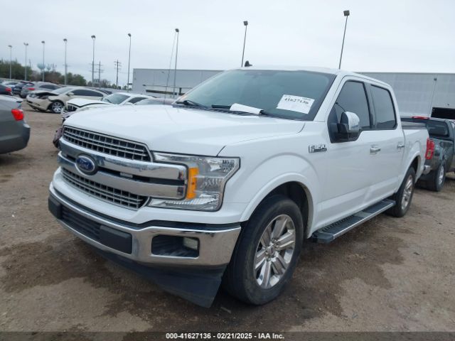 2019 FORD F-150 1FTEW1C50KFB57819 Photo 1